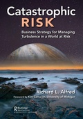 Cover: Catastrophic Risk - CRC Press