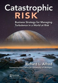 Enlarge image Cover: Catastrophic Risk - CRC Press