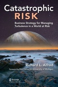 Cover: Catastrophic Risk - CRC Press