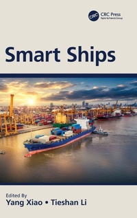 Enlarge image Cover: Smart Ships - CRC Press