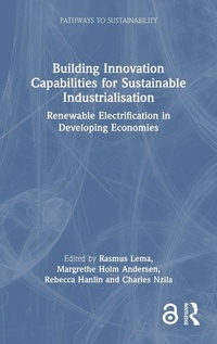 Enlarge image Cover: Building Innovation Capabilities for Sustainable Industrialisation - Routledge