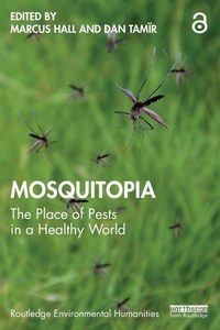 Enlarge image Cover: Mosquitopia - Routledge