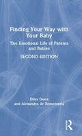 Cover: Finding Your Way with Your Baby - Routledge