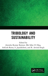 Abbildung von: Tribology and Sustainability - CRC Press
