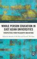 Cover: Whole Person Education in East Asian Universities - Routledge