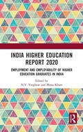 Cover: India Higher Education Report 2020 - Routledge India