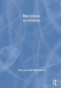 Enlarge image Cover: Risk Science - Routledge