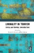 Cover: Liminality in Tourism - Routledge