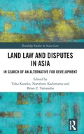Abbildung von: Land Law and Disputes in Asia - Routledge