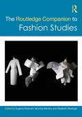 Abbildung von: The Routledge Companion to Fashion Studies - Routledge