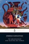 Cover: The Archeologist and Selected Sea Stories - Penguin Classics