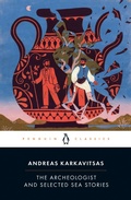 Cover: The Archeologist and Selected Sea Stories - Penguin Classics