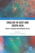 Cover: English in East and South Asia - Routledge