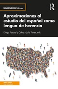 Cover: Aproximaciones al estudio del espanol como lengua de herencia - Routledge