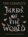 Cover: The Complete Birds of the World - Princeton University Press