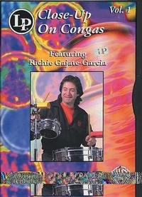 Abbildung von: Adv In Rhythm/Close On Conga 1 - Warner Bros. Publications Inc.,U.S.