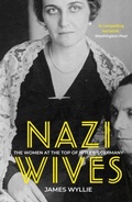 Cover: Nazi Wives - The History Press Ltd