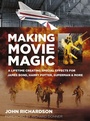Cover: Making Movie Magic - The History Press Ltd