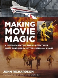 Abbildung von: Making Movie Magic - The History Press Ltd