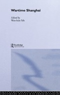 Cover: Wartime Shanghai - Routledge