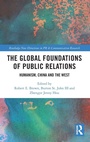 Cover: The Global Foundations of Public Relations - Routledge