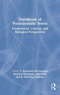 Cover: Handbook of Posttraumatic Stress - Routledge