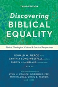 Cover: Discovering Biblical Equality - Biblical, Theological, Cultural, and Practical Perspectives - IVP Academic