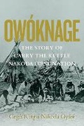 Cover: Owoknage - University of Regina Press