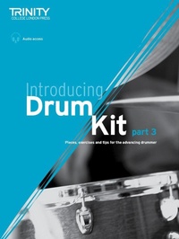 Abbildung von: Introducing Drum Kit - part 3 - Trinity College London Press
