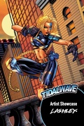 Cover: TidalWave Artist Showcase: Ken Lashley - TidalWave Productions