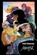 Cover: TidalWave Artist Showcase: Jeffrey "Chamba" Cruz - TidalWave Productions