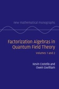 Abbildung von: Factorization Algebras in Quantum Field Theory - Cambridge University Press