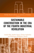 Cover: Sustainable Construction in the Era of the Fourth Industrial Revolution - Routledge
