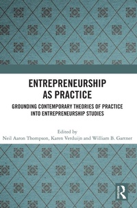 Enlarge image Cover: Entrepreneurship As Practice - Routledge