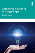 Cover: Leadership Resilience in a Digital Age - Routledge