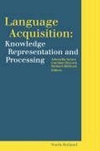 Abbildung von: Language Acquisition: Knowledge Representation and Processing - Brassey's (UK) Ltd