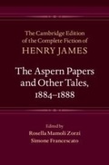 Cover: The Aspern Papers and Other Tales, 1884-1888 - Cambridge University Press