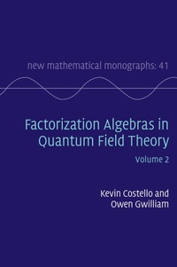 Abbildung von: Factorization Algebras in Quantum Field Theory: Volume 2 - Cambridge University Press