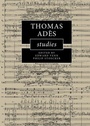 Cover: Thomas Ades Studies - Cambridge University Press