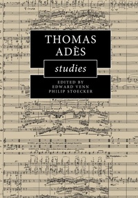Abbildung von: Thomas Ades Studies - Cambridge University Press
