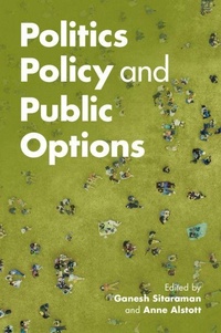 Enlarge image Cover: Politics, Policy, and Public Options - Cambridge University Press