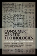 Cover: Consumer Genetic Technologies - Cambridge University Press