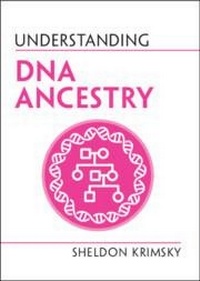 Enlarge image Cover: Understanding DNA Ancestry - Cambridge University Press