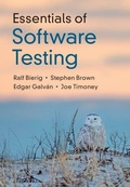 Cover: Essentials of Software Testing - Cambridge University Press