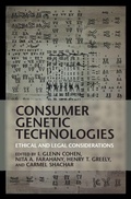 Cover: Consumer Genetic Technologies - Cambridge University Press