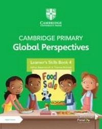 Abbildung von: Cambridge Primary Global Perspectives Learner's Skills Book 4 with Digital Access (1 Year) - Cambridge University Press