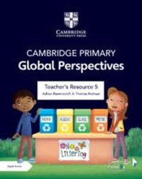 Abbildung von: Cambridge Primary Global Perspectives Teacher's Resource 5 with Digital Access - Cambridge University Press