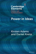 Cover: Power in Ideas - Cambridge University Press