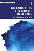 Cover: Collaborating for Climate Resilience - Routledge