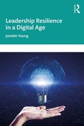 Cover: Leadership Resilience in a Digital Age - Routledge